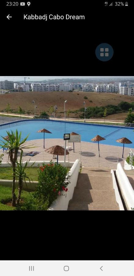 Studio Avec Piscine Cabo Dream A Cabo Negro Luaran gambar
