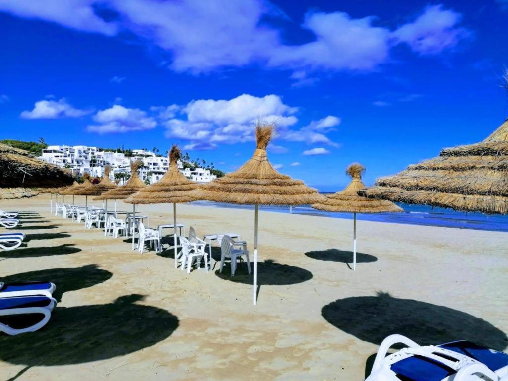 Studio Avec Piscine Cabo Dream A Cabo Negro Luaran gambar